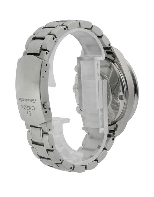 Omega Speedmaster Date 3210.50.00 Image 4